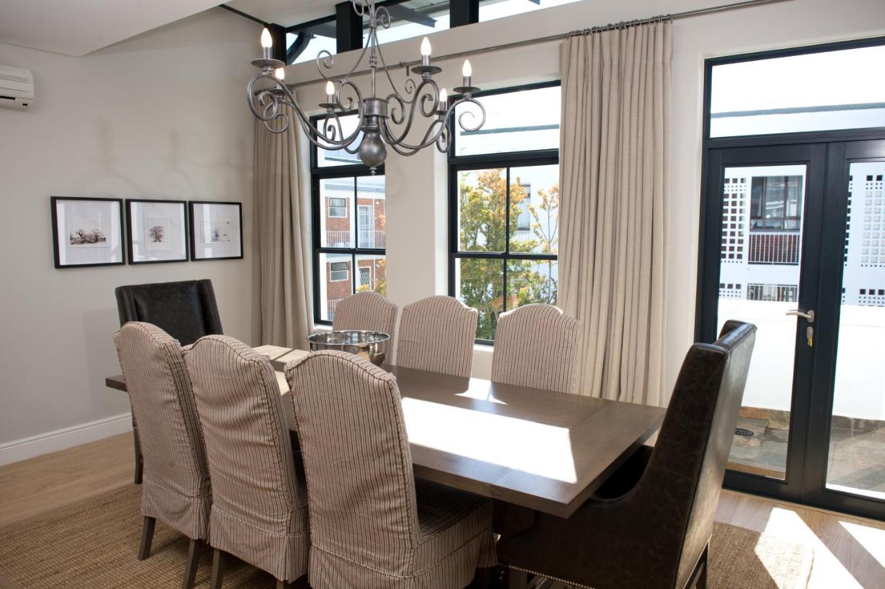 Apartament 14 On Louw Stellenbosch Zewnętrze zdjęcie